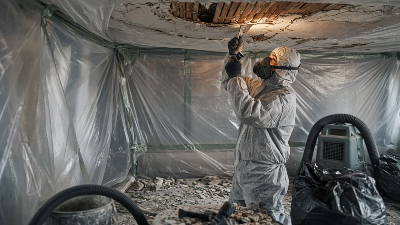 How Gia keeps an asbestos removal call from dying in voicemail
